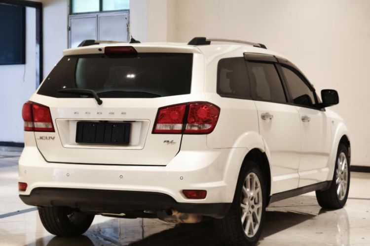 Used Dodge Journey 2014 2.4L Two-Wheel Drive Touring Edition Exterior 1