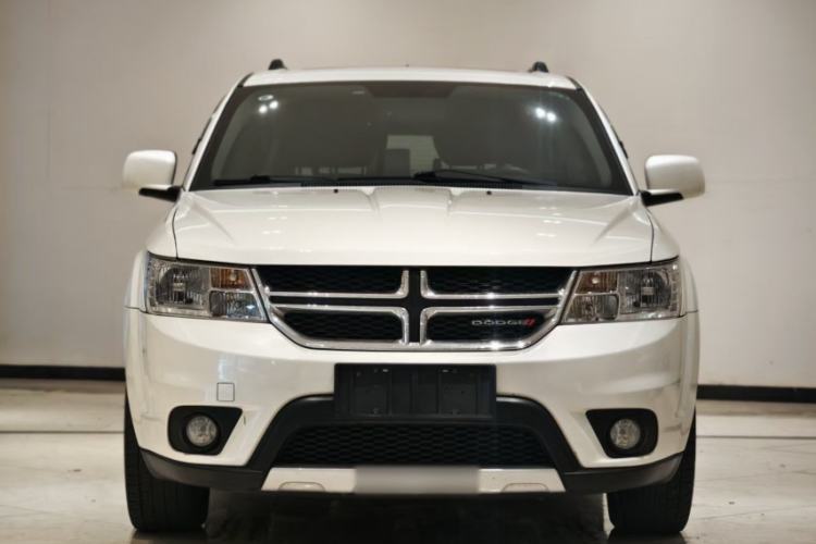 Used Dodge Journey 2014 2.4L Two-Wheel Drive Touring Edition Exterior 3
