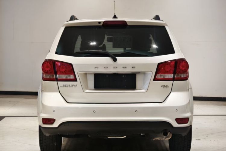 Used Dodge Journey 2014 2.4L Two-Wheel Drive Touring Edition Exterior 5