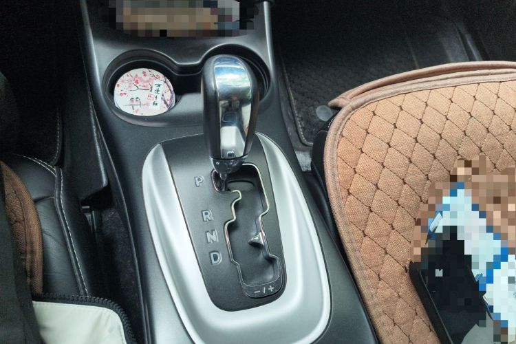 Used Dodge Journey 2014 2.4L Two-Wheel Drive Touring Edition Gear Lever