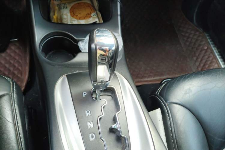 Used Dodge Journey 2014 2.4L Two-Wheel Drive Touring Edition Gear Lever