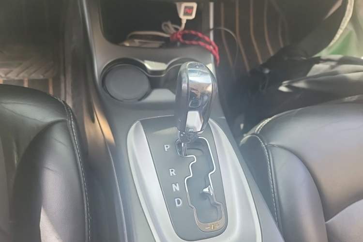Used Dodge Journey 2014 2.4L Two-Wheel Drive Touring Edition Gear Lever
