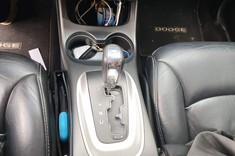 Used Dodge Journey 2014 2.4L Two-Wheel Drive Touring Edition Gear Lever