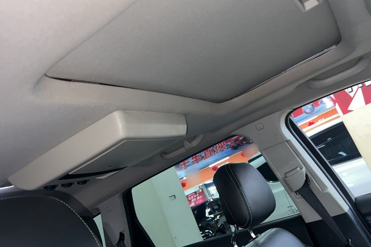 Used Dodge Journey 2014 2.4L Two-Wheel Drive Touring Edition Headliner