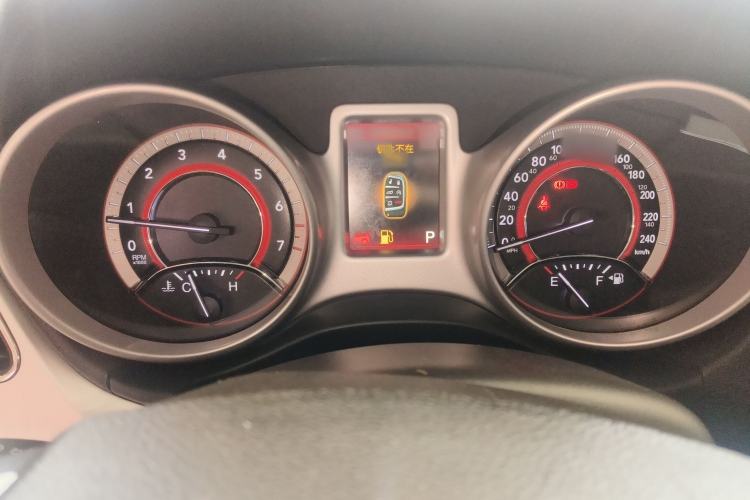 Used Dodge Journey 2014 2.4L Two-Wheel Drive Touring Edition Instrument Cluster