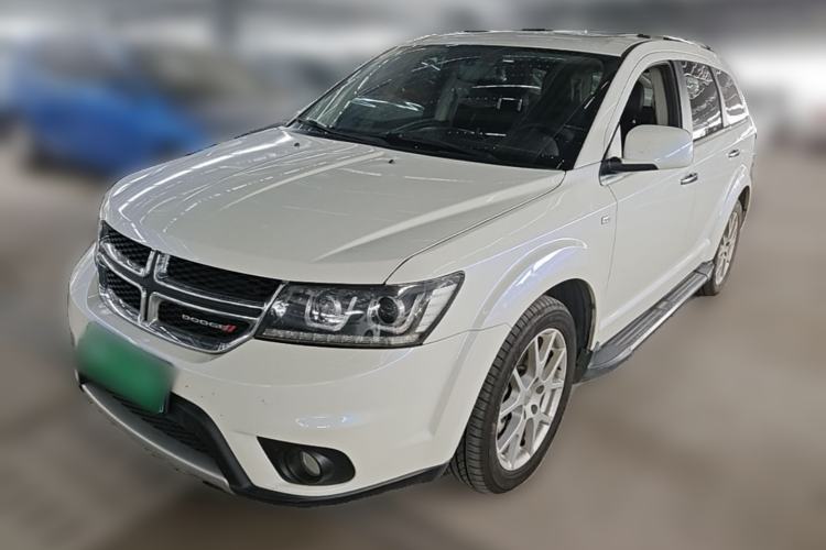 Used Dodge Journey 2014 2.4L Two-Wheel Drive Touring Edition Guazi used car, China used car export, Used car for sale, Used  cars, Cheapest cars for sale