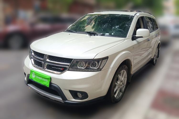 Used Dodge Journey 2014 2.4L Two-Wheel Drive Touring Edition Guazi used car, China used car export, Used car for sale, Used  cars, Cheapest cars for sale