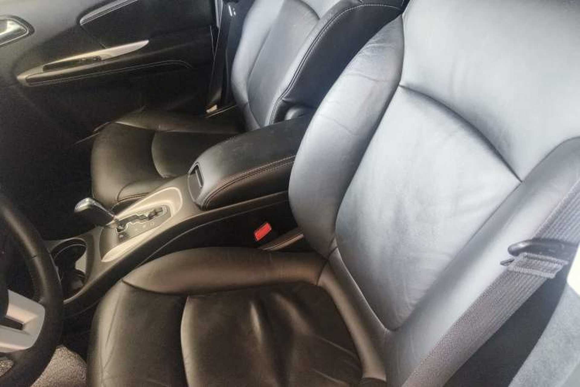 Used Dodge Journey 2014 2.4L Two-Wheel Drive Touring Edition Left Front Seat