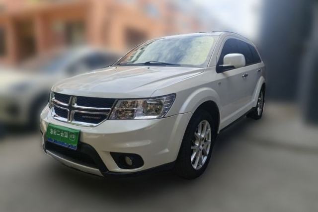 Used Dodge Journey 2014 2.4L Two-Wheel Drive Touring Edition