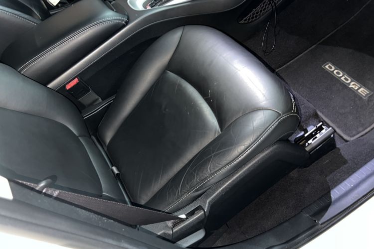 Used Dodge Journey 2014 2.4L Two-Wheel Drive Touring Edition Right Front Seat