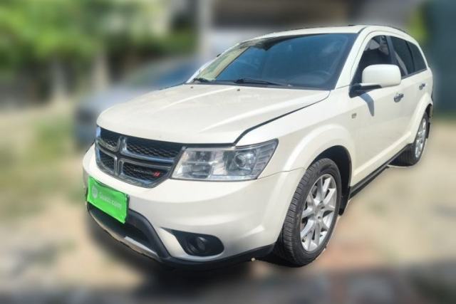 Dodge Journey 2014 2.4L Two-Wheel Drive Touring Edition usado