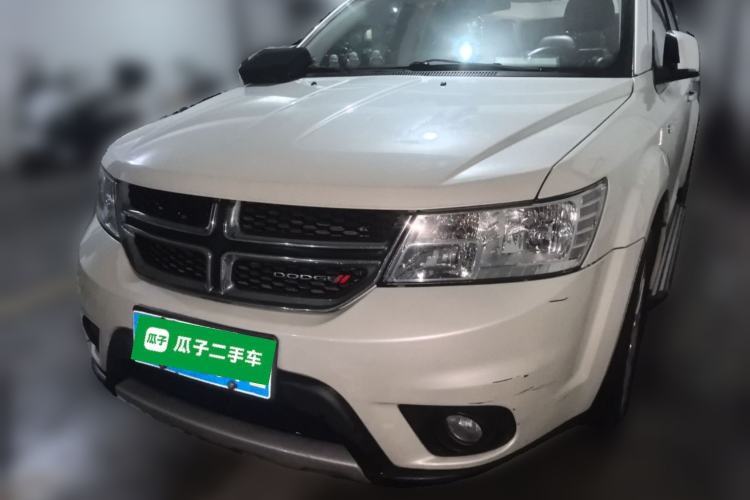 Used Dodge Journey 2014 2.4L Two-Wheel Drive Touring Edition Guazi used car, China used car export, Used car for sale, Used  cars, Cheapest cars for sale