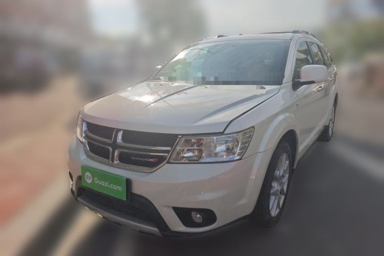 Used Dodge Journey 2014 2.4L Two-Wheel Drive Touring Edition Guazi used car, China used car export, Used car for sale, Used  cars, Cheapest cars for sale