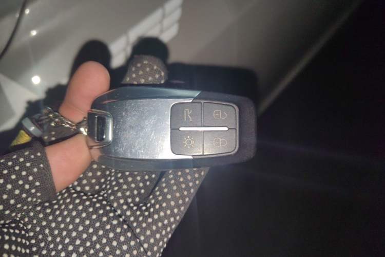 Used Dodge Journey 2014 2.4L Two-Wheel Drive Touring Edition Vehicle Key