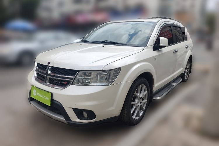 Używany Dodge Journey 2014 2.4L Two-Wheel Drive Touring Edition Guazi used car, China used car export, Used car for sale, Used  cars, Cheapest cars for sale