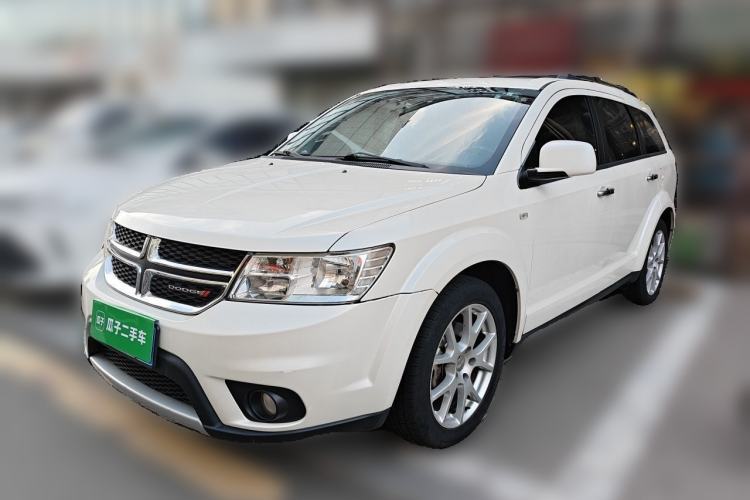 Dodge Journey 2014 2.4L Two-Wheel Drive Touring Edition usado Guazi used car, China used car export, Used car for sale, Used  cars, Cheapest cars for sale