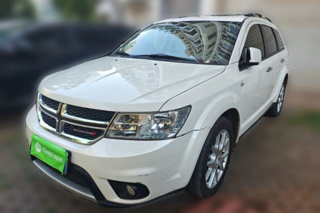 Used Dodge Journey 2014 2.4L Two-Wheel Drive Touring Edition