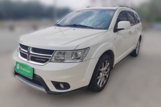 Used Dodge Journey 2014 2.4L Two-Wheel Drive Touring Edition