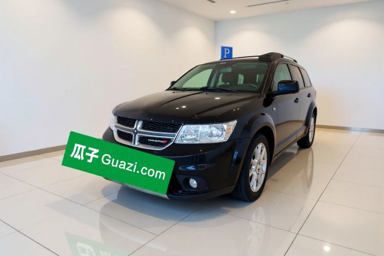 Used Dodge Journey 2015 2.0TD Four-Wheel Drive Luxury Edition Guazi used car, China used car export, Used car for sale, Used  cars, Cheapest cars for sale