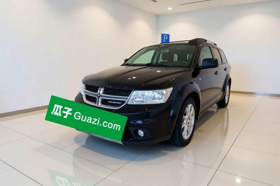 Dodge Journey 2015
