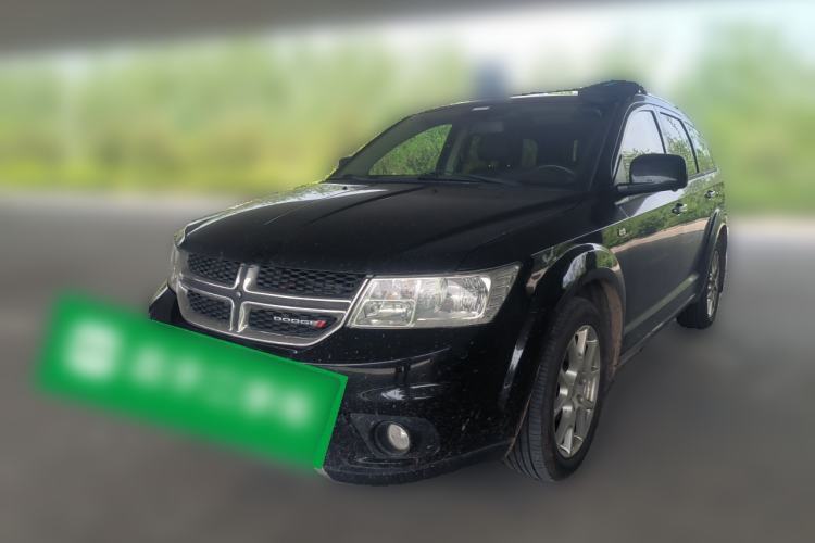 Used Dodge Journey 2015 2.0TD Four-Wheel Drive Luxury Edition Guazi used car, China used car export, Used car for sale, Used cars, Cheapest cars for sale