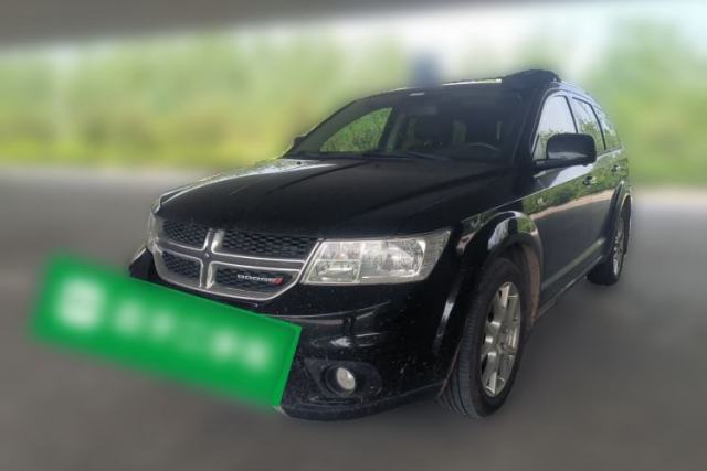 Used Dodge Journey 2015 2.0TD Four-Wheel Drive Luxury Edition