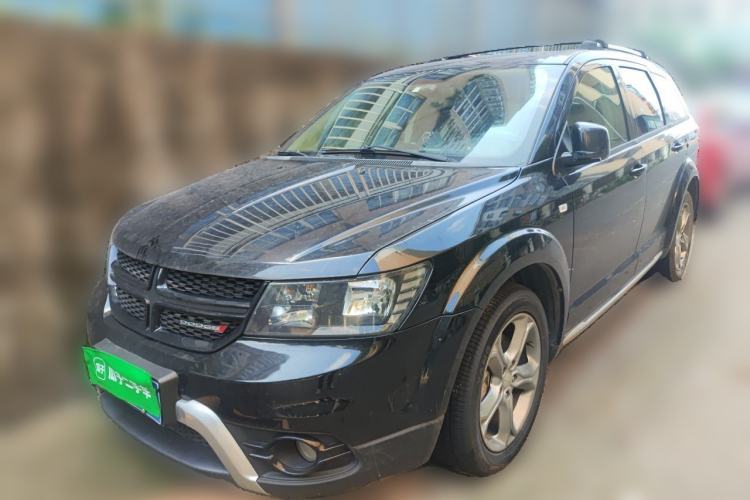 Used Dodge Journey 2015 2.0TD Four-Wheel Drive Luxury Edition Guazi used car, China used car export, Used car for sale, Used cars, Cheapest cars for sale