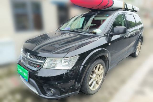 Used Dodge Journey 2015 2.0TD Four-Wheel Drive Luxury Edition
