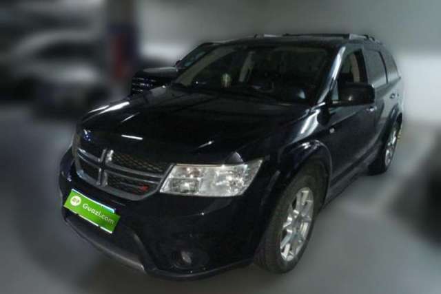 Used Dodge Journey 2015 2.0TD Four-Wheel Drive Luxury Edition