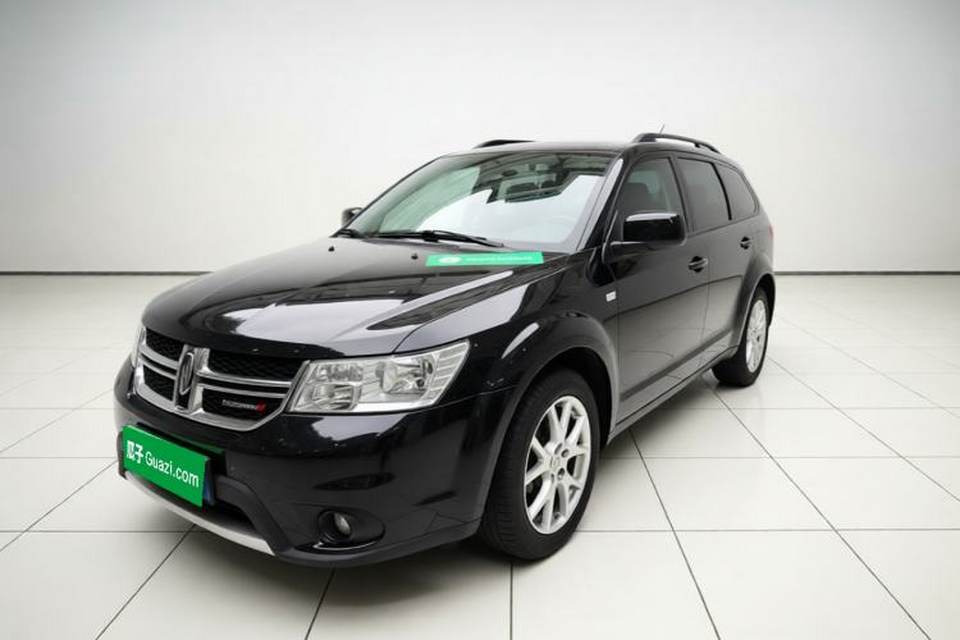 Dodge Journey 2015