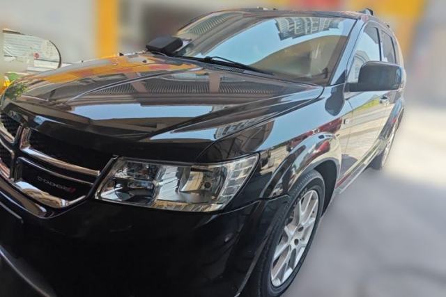 Used Dodge Journey 2015 2.0TD Four-Wheel Drive Luxury Edition