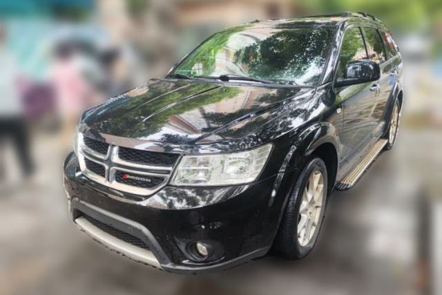Used Dodge Journey 2015 2.0TD Four-Wheel Drive Luxury Edition