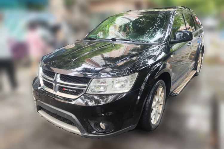 Used Dodge Journey 2015 2.0TD Four-Wheel Drive Luxury Edition Guazi used car, China used car export, Used car for sale, Used  cars, Cheapest cars for sale