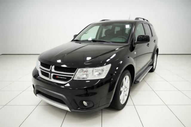 Used Dodge Journey 2015 2.0TD Four-Wheel Drive Luxury Edition