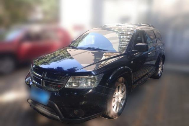 Used Dodge Journey 2015 2.0TD Four-Wheel Drive Luxury Edition