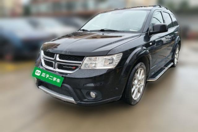 Used Dodge Journey 2015 2.0TD Four-Wheel Drive Luxury Edition