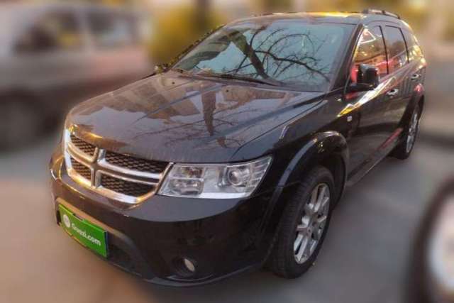 Used Dodge Journey 2015 2.0TD Four-Wheel Drive Luxury Edition