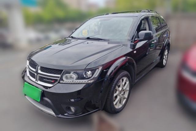 Used Dodge Journey 2015 2.0TD Four-Wheel Drive Luxury Edition