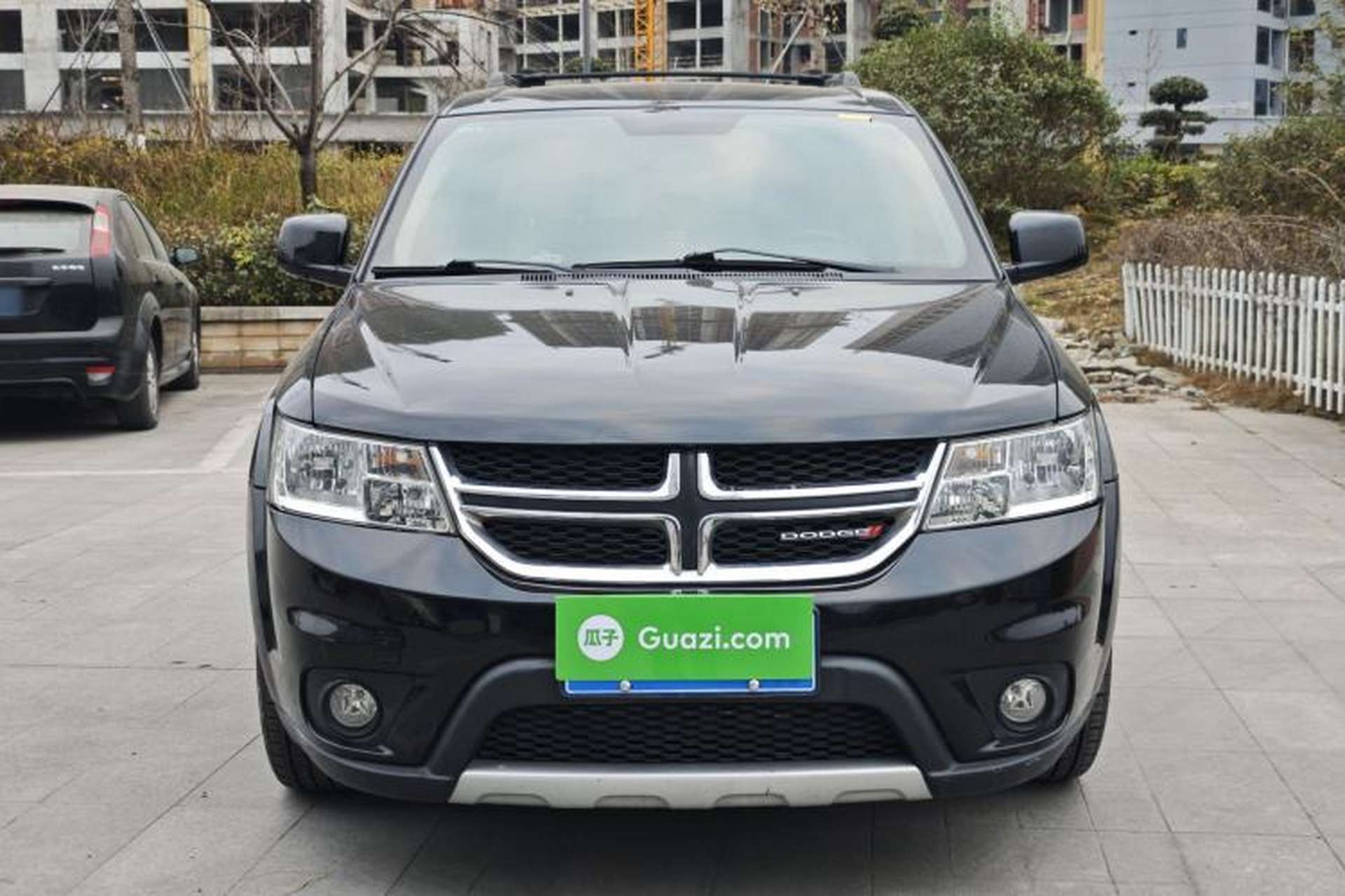 Used Dodge Journey 2015 2.0TD Four-Wheel Drive Luxury Edition Exterior 1
