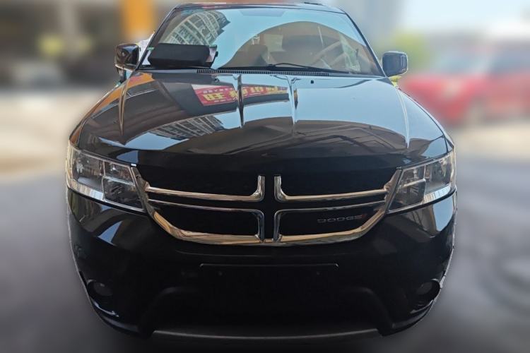 Used Dodge Journey 2015 2.0TD Four-Wheel Drive Luxury Edition Front