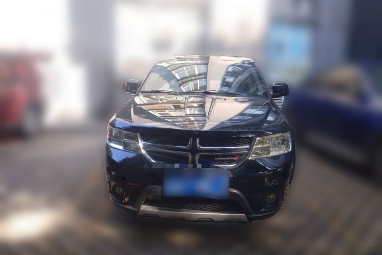 Used Dodge Journey 2015 2.0TD Four-Wheel Drive Luxury Edition Front