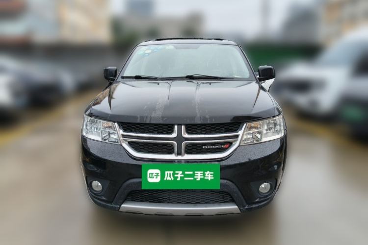 Used Dodge Journey 2015 2.0TD Four-Wheel Drive Luxury Edition Front