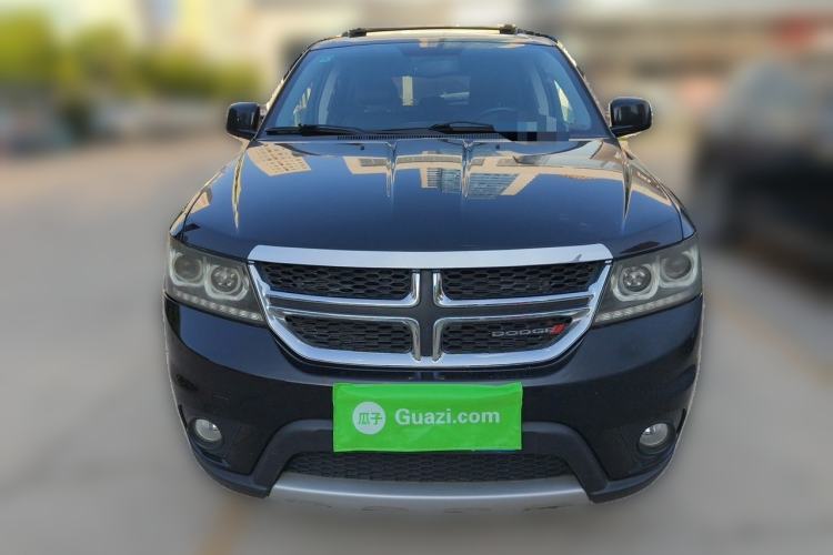 Used Dodge Journey 2015 2.0TD Four-Wheel Drive Luxury Edition Front