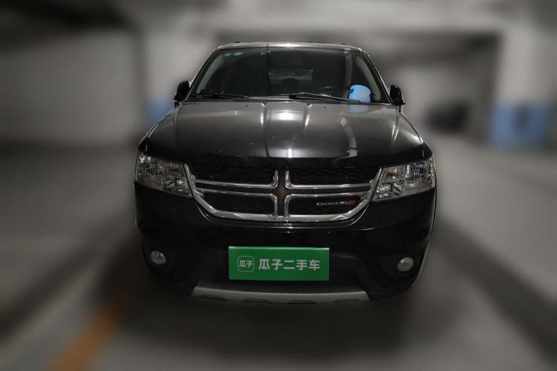 Used Dodge Journey 2015 2.0TD Four-Wheel Drive Luxury Edition Front
