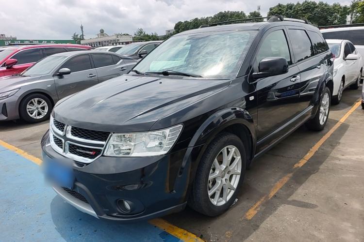 Used Dodge Journey 2015 2.0TD Four-Wheel Drive Luxury Edition Guazi used car, China used car export, Used car for sale, Used  cars, Cheapest cars for sale
