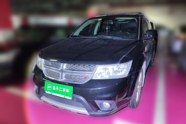 Used Dodge Journey 2015 2.0TD Four-Wheel Drive Luxury Edition Guazi used car, China used car export, Used car for sale, Used  cars, Cheapest cars for sale