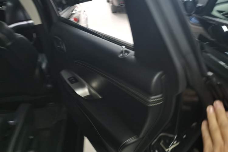 Used Dodge Journey 2015 2.0TD Four-Wheel Drive Luxury Edition Interior 6