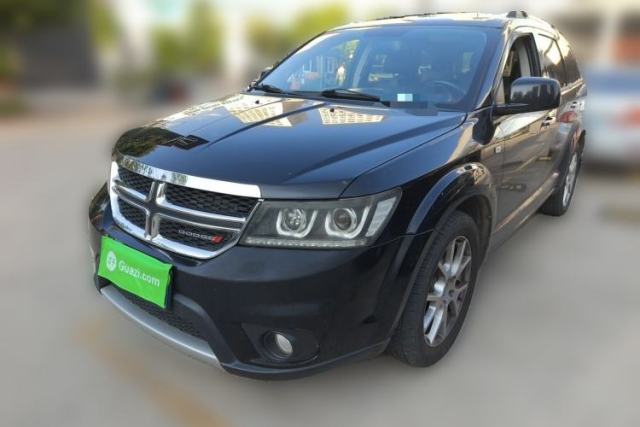 Used Dodge Journey 2015 2.0TD Four-Wheel Drive Luxury Edition