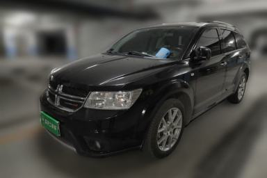 Used Dodge Journey 2015 2.0TD Four-Wheel Drive Luxury Edition