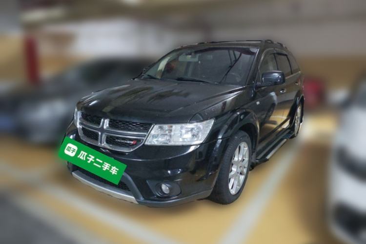 Used Dodge Journey 2015 2.0TD Four-Wheel Drive Luxury Edition Guazi used car, China used car export, Used car for sale, Used  cars, Cheapest cars for sale